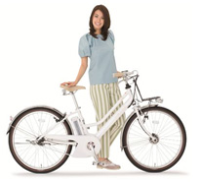 自転車　修理